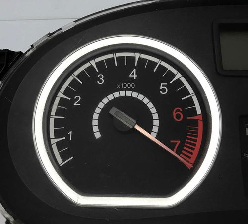Painel De Instrumento Renault Logan E Sandero 2009