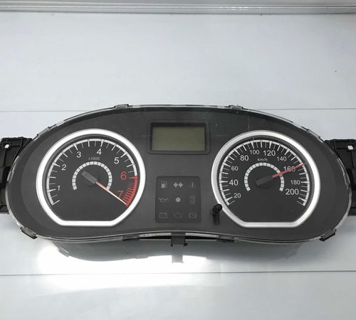 Painel De Instrumento Renault Logan E Sa...