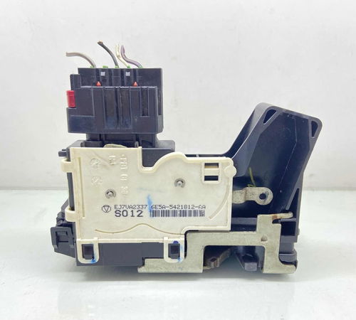 Fechadura Porta Dianteira Direita Ford Fusion 2006/2012
