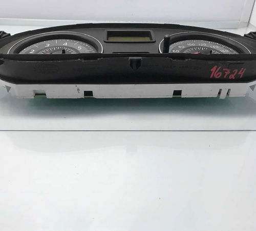 Painel De Instrumentos S/acrílico Renault Logan Sandero 2012