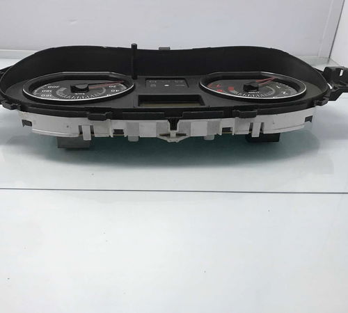Painel De Instrumentos S/acrílico Renault Logan Sandero 2012