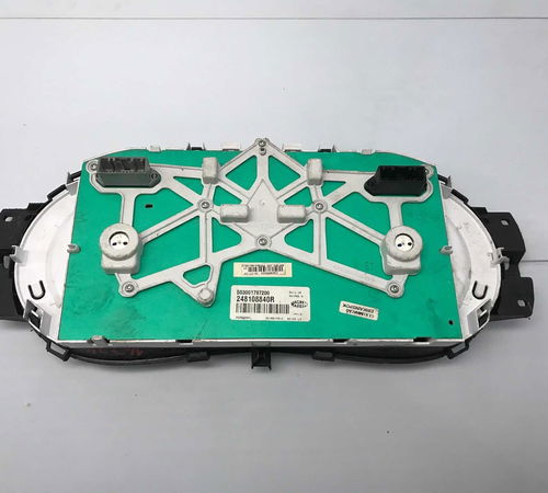 Painel De Instrumentos S/acrílico Renault Logan Sandero 2012