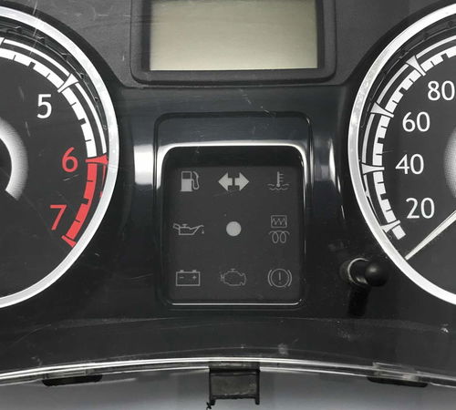Painel De Instrumentos Renault Logan E Sandero 2012