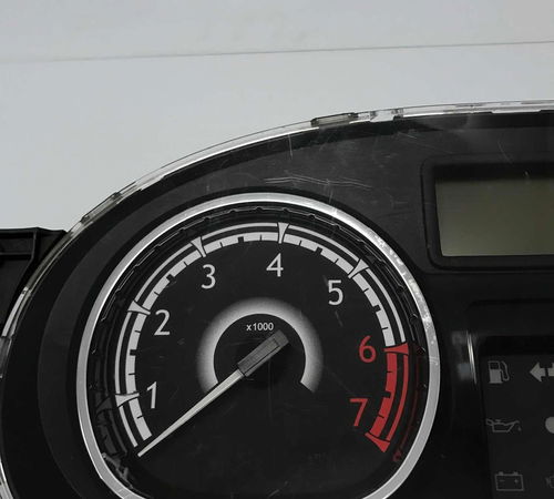 Painel De Instrumentos Renault Logan E Sandero 2012