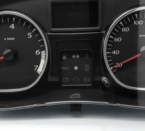 Painel De Instrumentos Renault Duster 2012