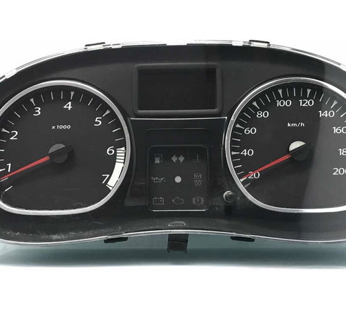 Painel De Instrumentos Renault Duster 20...