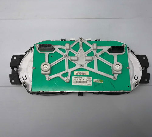 Painel De Instrumentos Com Detalhe Renault Duster 2012