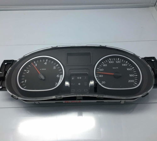 Painel De Instrumentos Renault Duster 20...
