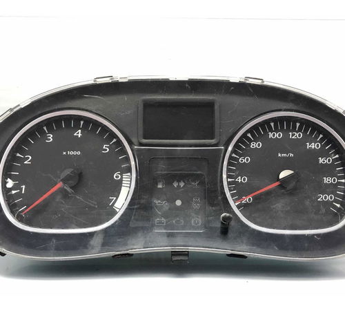 Painel De Instrumentos Renault Duster 20...