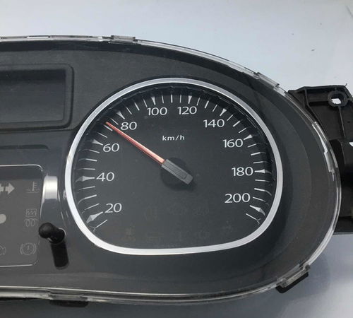 Painel De Instrumentos Renault Duster 2012