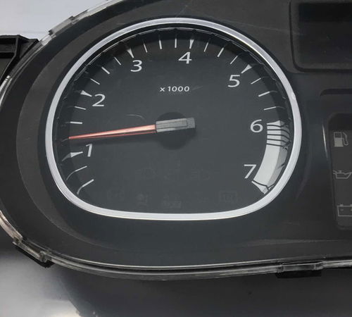 Painel De Instrumentos Renault Duster 2012