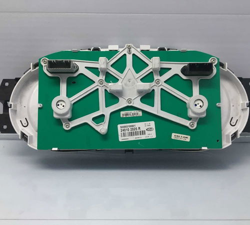 Painel De Instrumentos Renault Duster 2012