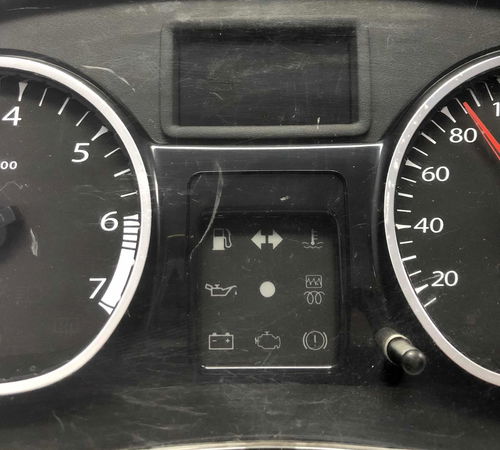 Painel De Instrumentos Renault Duster 2012