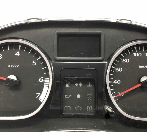 Painel De Instrumentos Renault Duster 2013