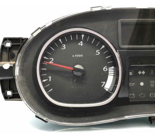 Painel De Instrumentos Renault Duster 2013