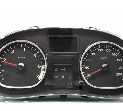 Painel De Instrumentos Renault Duster 20...