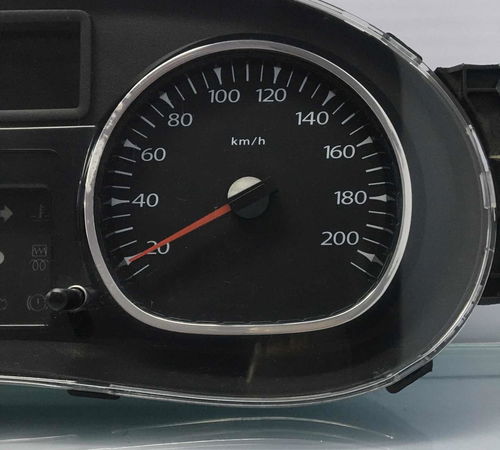 Painel De Instrumentos Renault Duster 2012