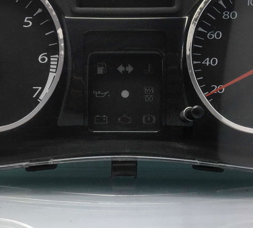 Painel De Instrumentos Renault Duster 2012