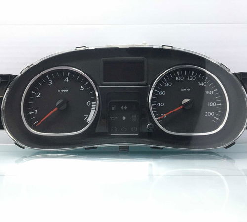 Painel De Instrumentos Renault Duster 20...