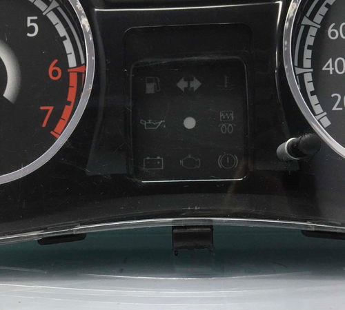 Painel De Instrumentos Renault Sandero 2012