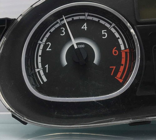 Painel De Instrumentos Renault Sandero 2012