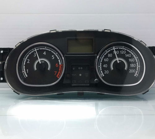 Painel De Instrumentos Renault Sandero 2...