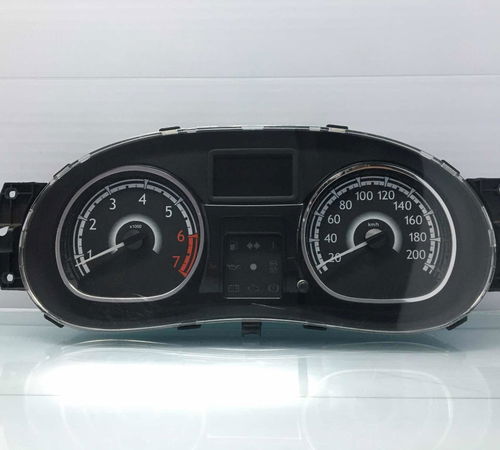 Painel De Instrumentos Renault Sandero E...