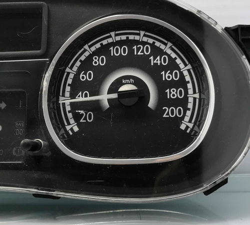 Painel De Instrumentos Renault Sandero E Duster 2014