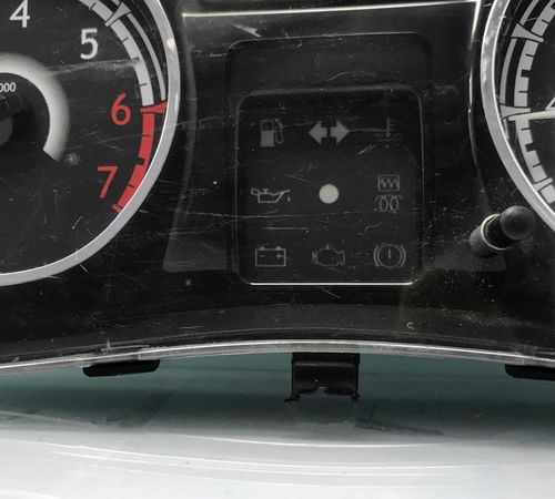 Painel De Instrumentos Renault Sandero E Duster 2014