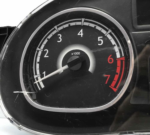 Painel De Instrumentos Renault Sandero E Duster 2014