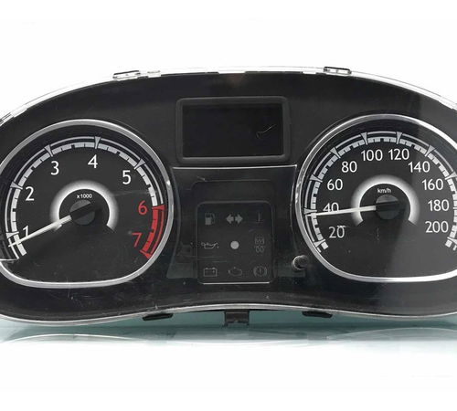 Painel De Instrumentos Renault Sandero E Duster 2014
