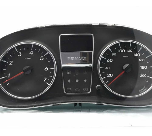 Painel De Instrumentos Renault Symbol 20...