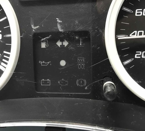 Painel De Instrumentos Renault Logan E Sandero 2010