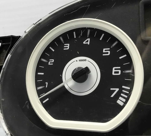 Painel De Instrumentos Renault Logan E Sandero 2010