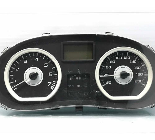 Painel De Instrumentos Renault Logan E Sandero 2010