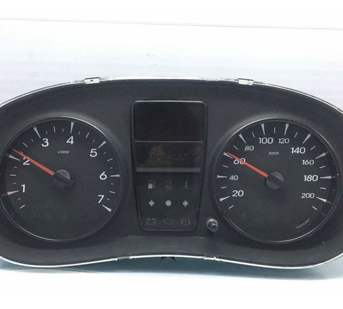Painel De Instrumentos Renault Logan/san...