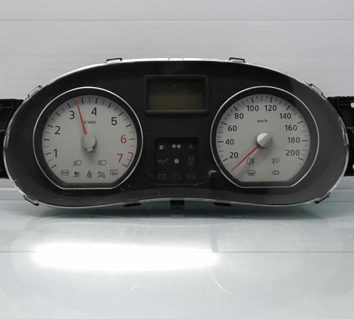 Painel De Instrumentos Renault Logan E S...