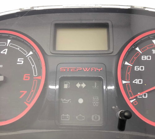 Painel De Instrumentos Renault Sandero Stepway 2013