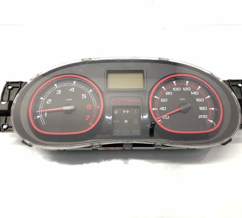 Painel De Instrumentos Renault Sandero S...