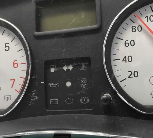 Painel De Instrumentos Renault Logan E Sandero 2008