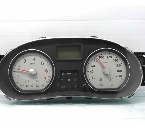 Painel De Instrumentos Renault Logan E S...