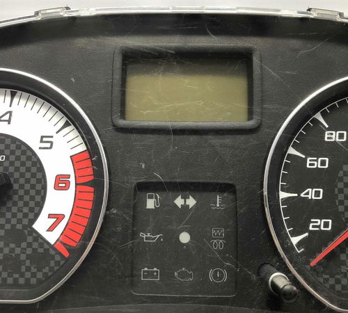 Painel De Instrumentos Renault Sandero 2011