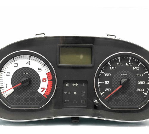 Painel De Instrumentos Renault Sandero 2...