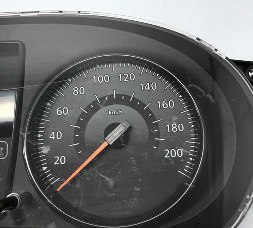 Painel De Instrumentos Renault Logan Sandero E Clio 2014