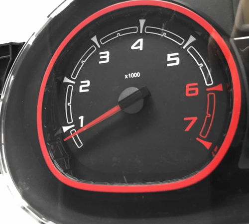 Painel De Instrumentos Renault Sandero Rip Curl 2012
