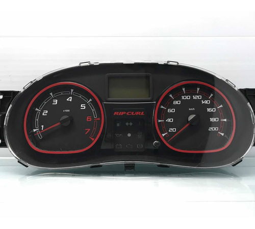 Painel De Instrumentos Renault Sandero R...