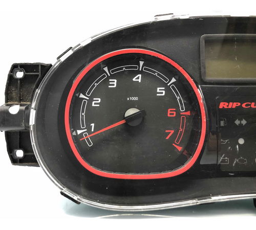 Painel De Instrumentos Renault Sandero Rip Curl 2012