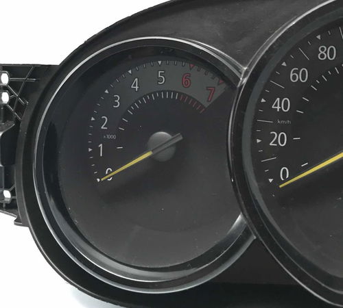 Painel De Instrumentos Renault Logan E Sandero 2018