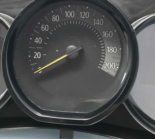 Painel De Instrumentos Renault Logan E Sandero 2016