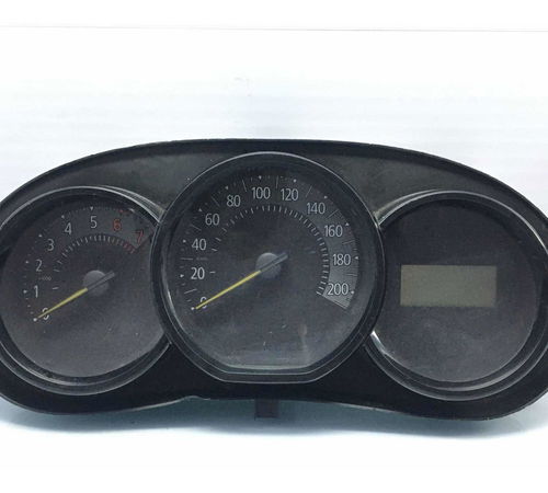 Painel De Instrumentos Renault Sandero/l...